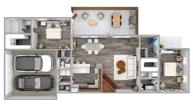 B11 Floorplan