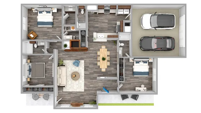 C7 Floorplan