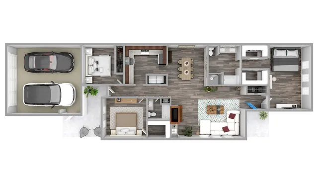 C2 Floorplan