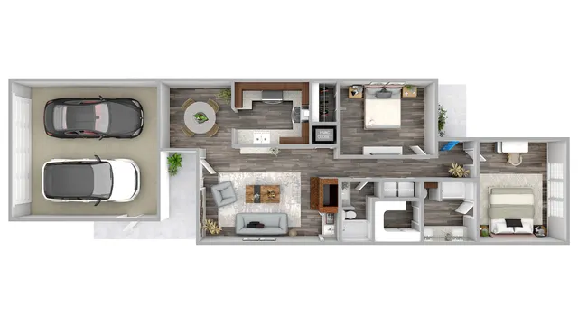 B2 Floorplan