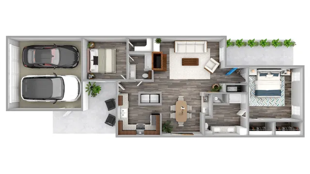 B4 Floorplan
