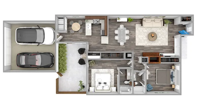 B5 Floorplan