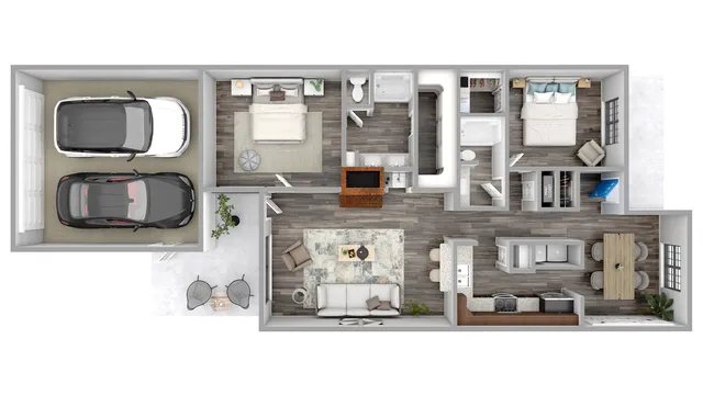 B7 Floorplan