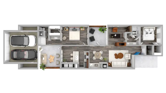 B8 Floorplan
