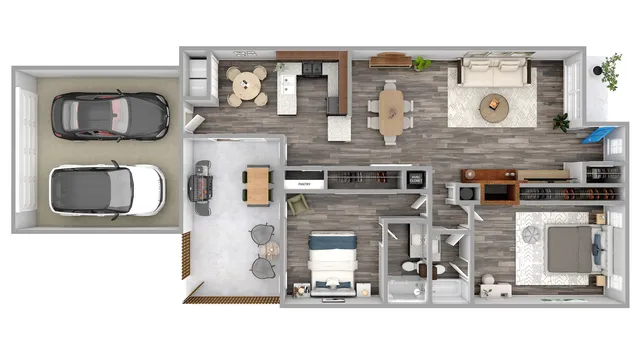 B9 Floorplan
