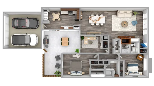 C6 Floorplan