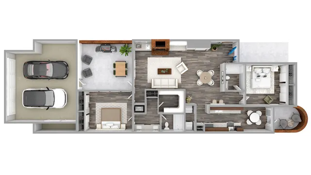 B1 Floorplan