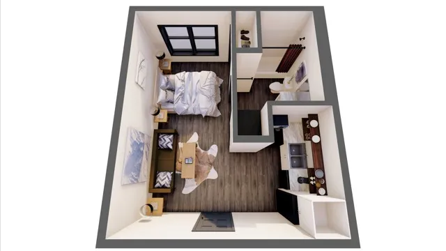 Furnished Studio