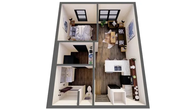 1 Bed Suite