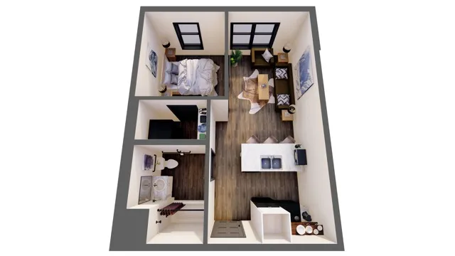1 Bed Suite ADA