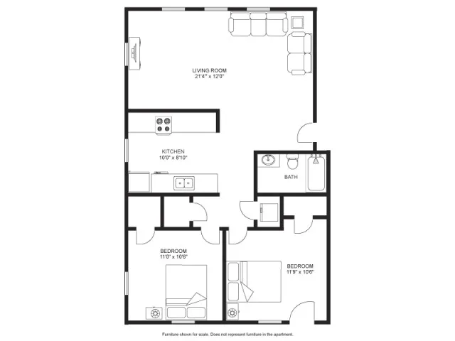 Apartment 204-1