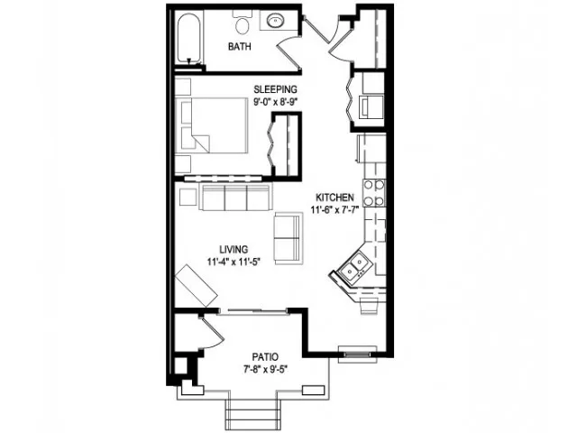 154-B Studio