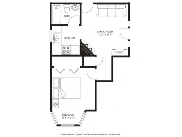 15 West Apt. 1