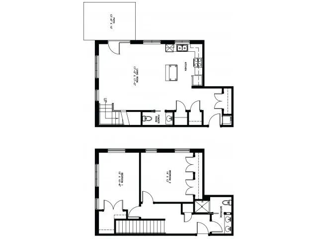 Apartment 121