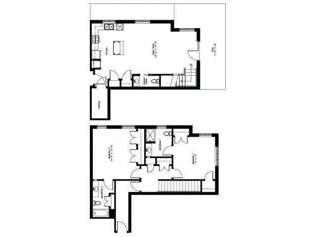 Apartment 124