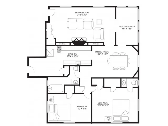 Hamelin House