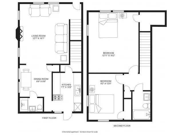 Kendall Townhouse