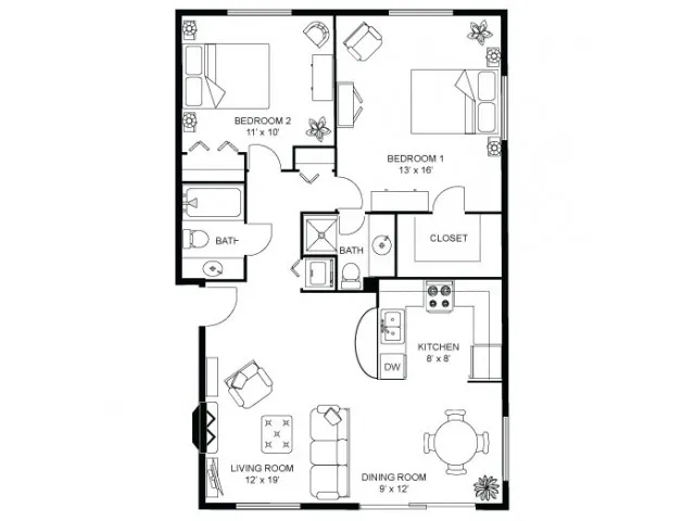Yorktown Apartments