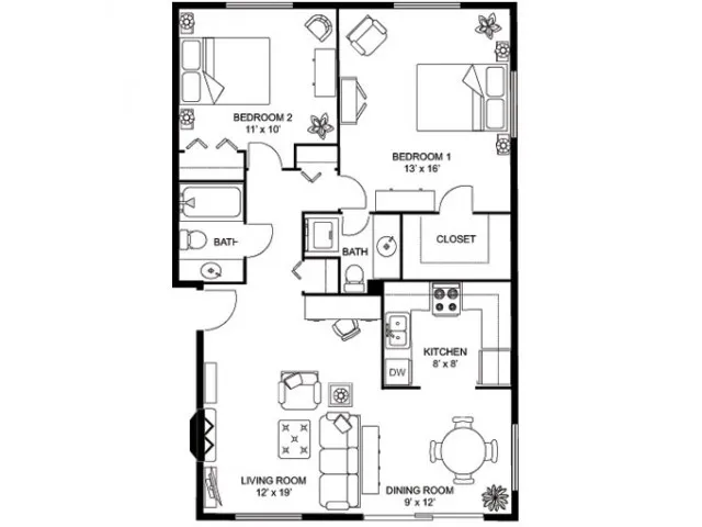 Yorktown Apartments