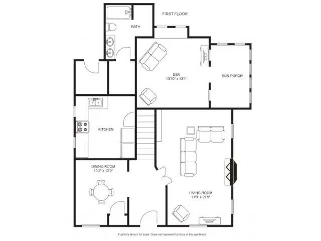 First Floor