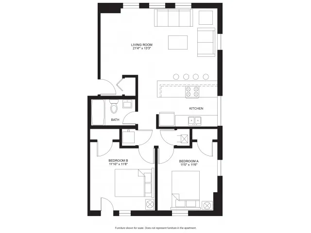 Apartment 208-2