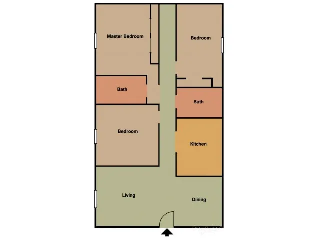 Encantada Apartments