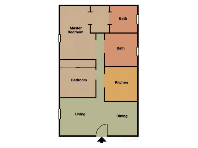 Encantada Apartments