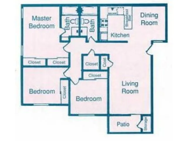 Bay Bridge Apartments