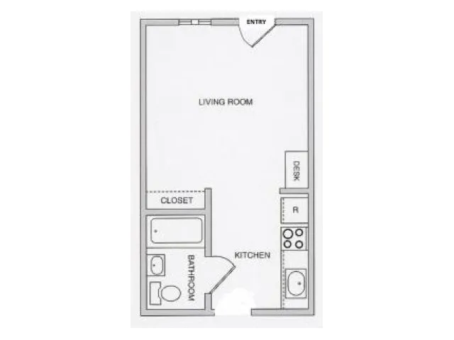 Oak Tree Apartments