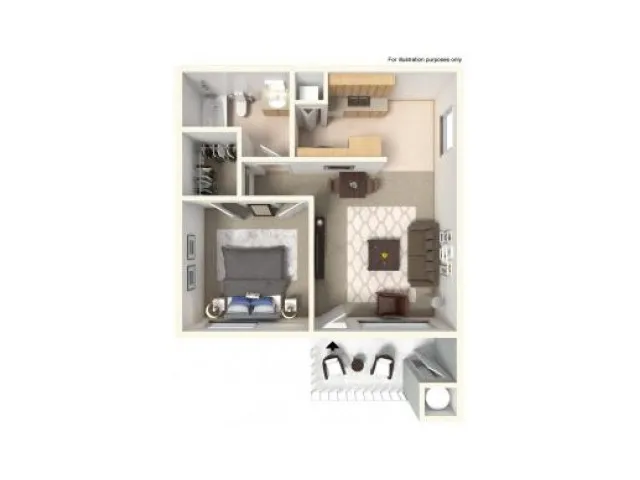 Ridge Falls Apartments