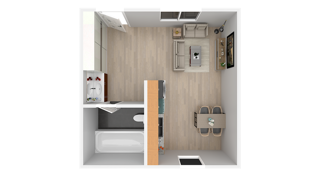 KNC Studio Square