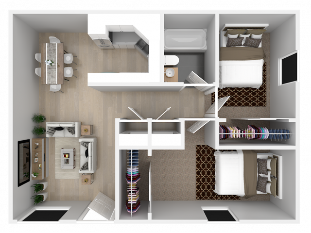 Intrigue Apartments