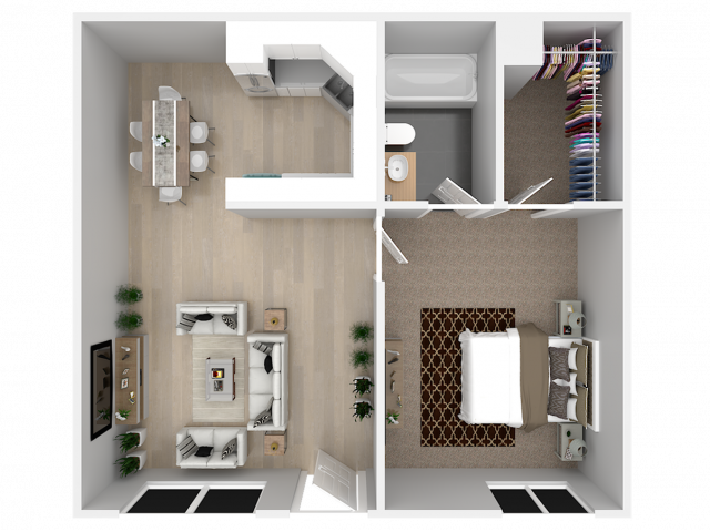 Intrigue Apartments