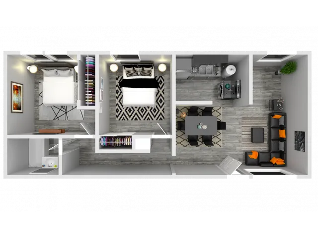 Tam Apartments