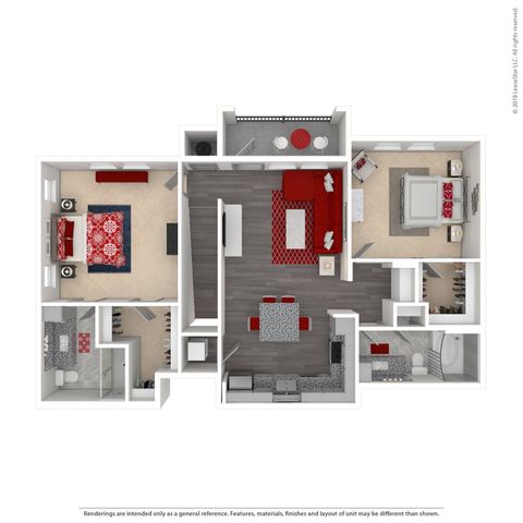 B3 Cottonwood Clermont