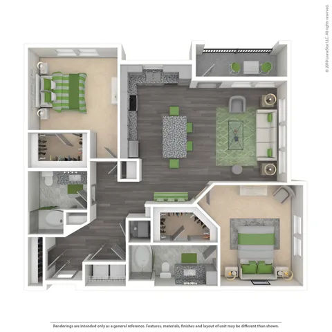 B5 Cottonwood Clermont