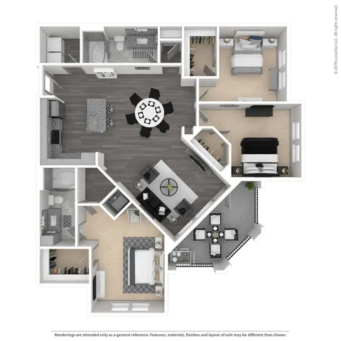 C2 Cottonwood Clermont
