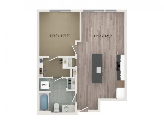 Sugarmont Apartments & Townhomes