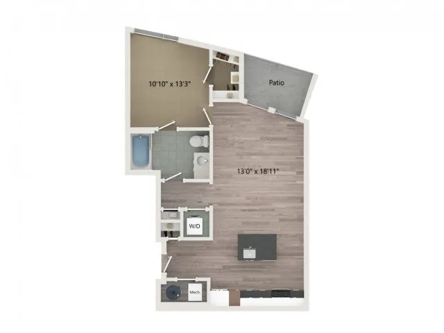 Sugarmont Apartments & Townhomes