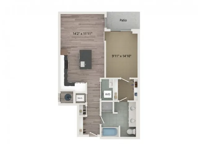 Sugarmont Apartments & Townhomes