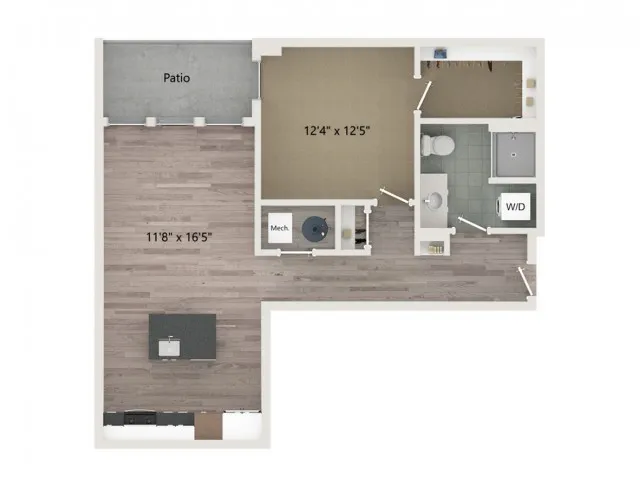 Sugarmont Apartments & Townhomes