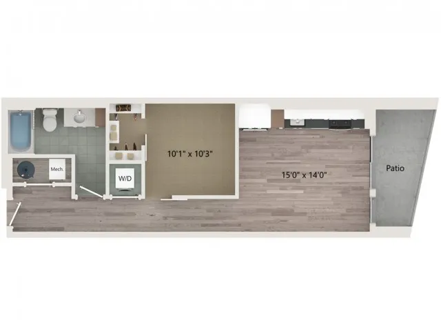 Sugarmont Apartments & Townhomes