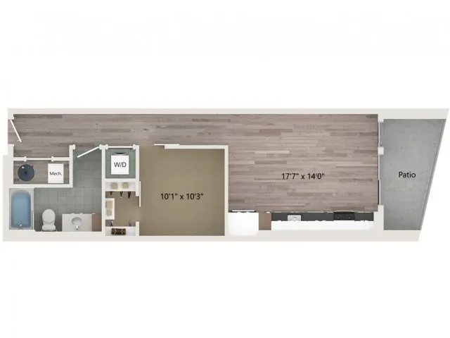 Sugarmont Apartments & Townhomes