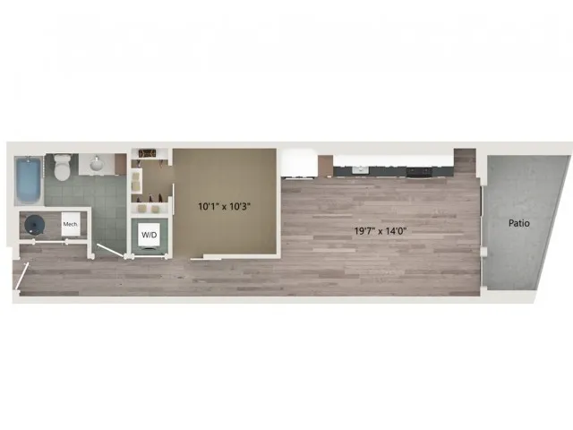 Sugarmont Apartments & Townhomes