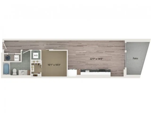 Sugarmont Apartments & Townhomes