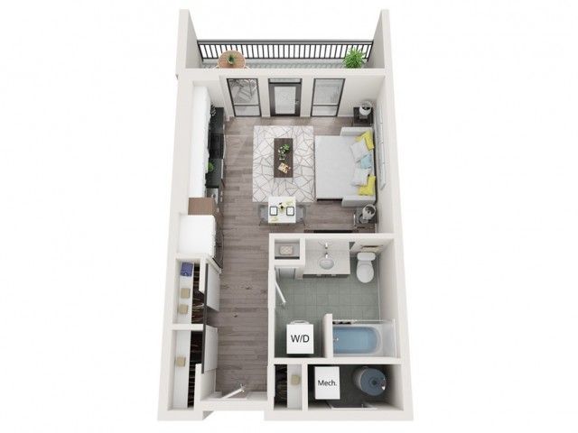 Sugarmont Apartments & Townhomes