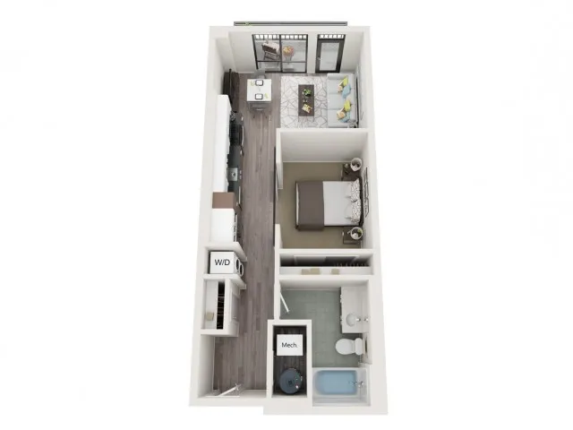 Sugarmont Apartments & Townhomes