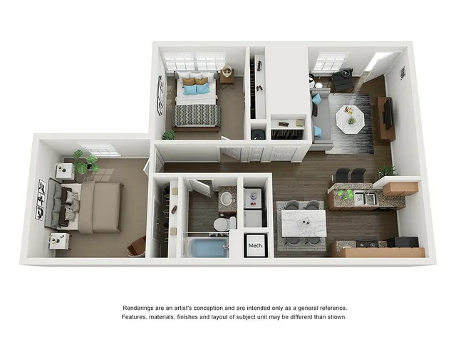 3d floor plan