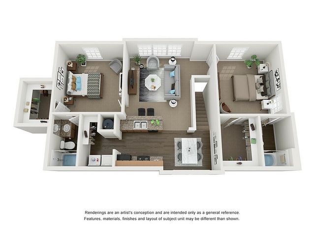 3d floor plan