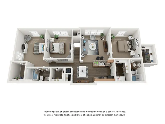 3d floor plans